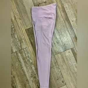 Old Navy high rise, 7/8 leggings power soft